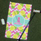 Pineapples Golf Towel Gift Set - Main