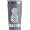 Pineapples Grey RTIC Everyday Tumbler - 28 oz. - Close Up