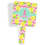 Pineapples Hand Mirror (Personalized)