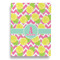 Pineapples House Flags - Double Sided - FRONT