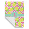 Pineapples House Flags - Single Sided - FRONT FOLDED