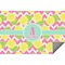 Pineapples Indoor / Outdoor Rug - 2'x3' (Personalized)
