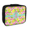 Pineapples Insulated Lunch Bag (Personalized)
