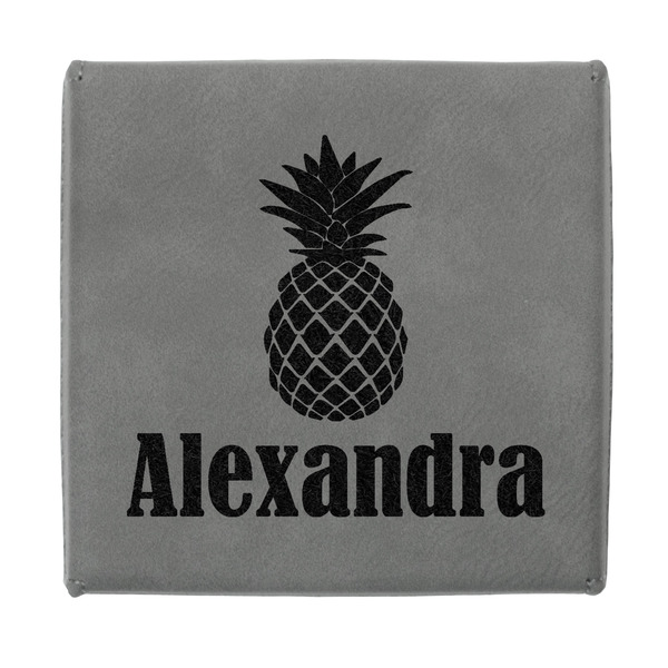Pineapples Jewelry Gift Box - Approval