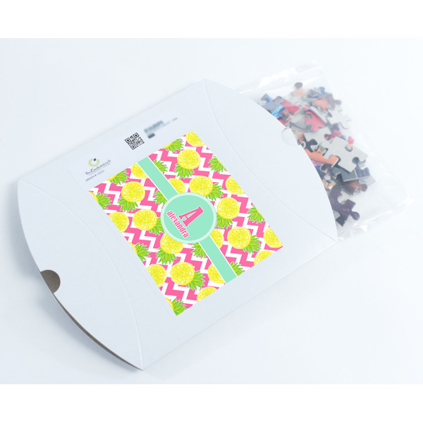 Pineapples Jigsaw Puzzle 110 Piece - Box