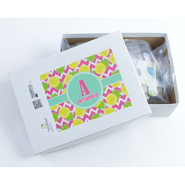 Pineapples Jigsaw Puzzle 30 Piece - Box