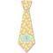Pineapples Just Faux Tie