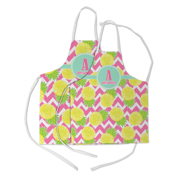 Pineapples Kid's Aprons - Parent - Main