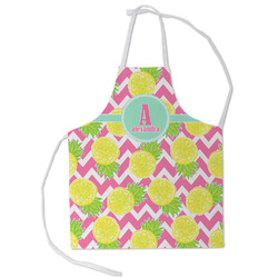 Pineapples Kid's Apron - Small (Personalized)