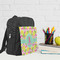 Pineapples Kid's Backpack - Lifestyle