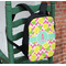 Pineapples Kids Backpack - In Context