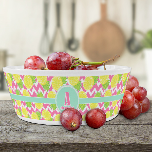 Pineapples Kids Bowls - LIFESTYLE