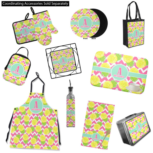 Pineapples Kitchen Accessories & Decor