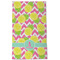 Pineapples Kitchen Towel - Poly Cotton - Full Front