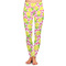 Pineapples Ladies Leggings - Large