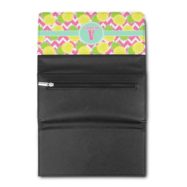 Pineapples Ladies Wallet (Open)