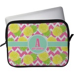 Pineapples Laptop Sleeve / Case (Personalized)