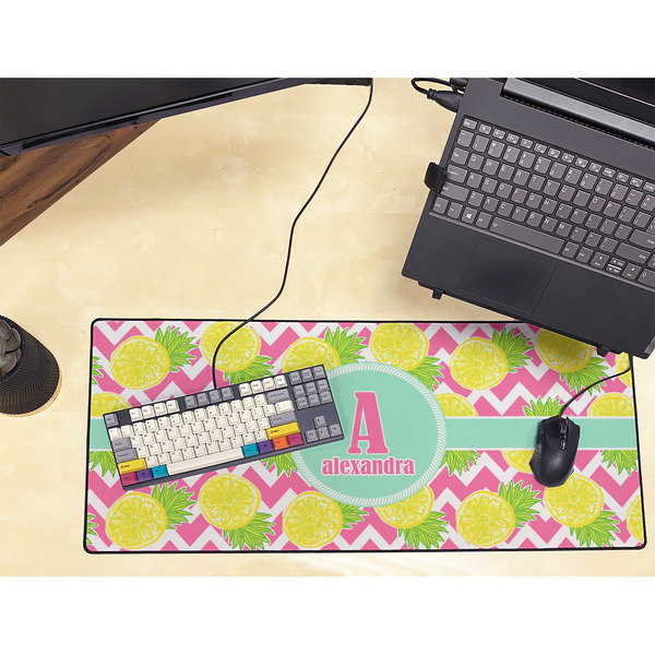 Pineapples Large Gaming Mats - LIFESTYLE