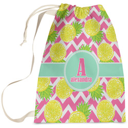 Pineapples Laundry Bag - Large (Personalized)