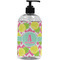 Pineapples Plastic Soap / Lotion Dispenser (Personalized)