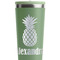 Pineapples Light Green RTIC Everyday Tumbler - 28 oz. - Close Up