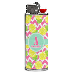 Pineapples Case for BIC Lighters (Personalized)