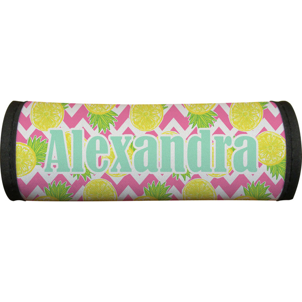 Pineapples Luggage Handle Wrap