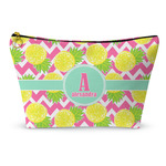 Pineapples Makeup Bag (Personalized)