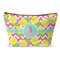 Pineapples Makeup Bag (Personalized)