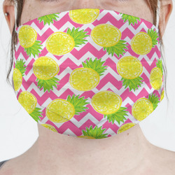 Pineapples Face Mask Cover