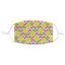 Pineapples Adult Cloth Face Mask - Standard
