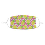 Pineapples Kid's Cloth Face Mask - Standard