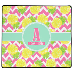 Pineapples XL Gaming Mouse Pad - 18" x 16" (Personalized)