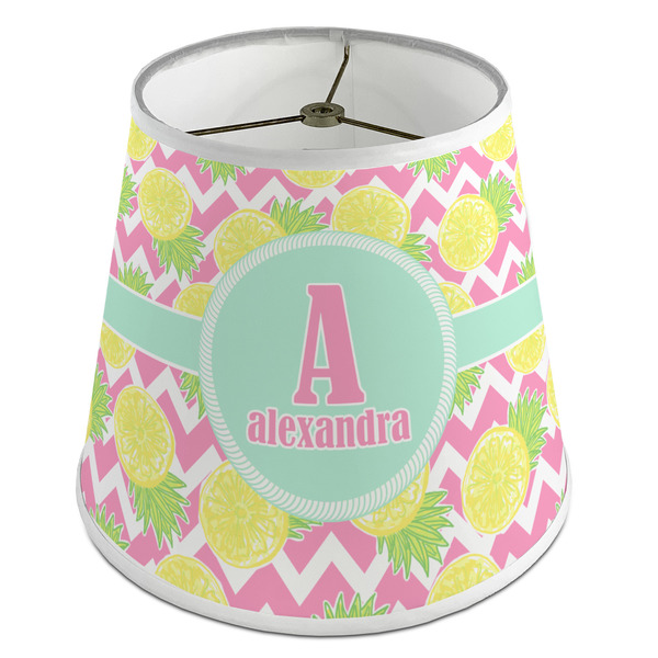 Custom Pineapples Empire Lamp Shade (Personalized)