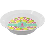 Pineapples Melamine Bowl (Personalized)