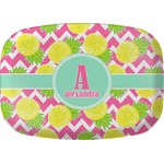 Pineapples Melamine Platter (Personalized)