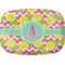 Pineapples Melamine Platter (Personalized)