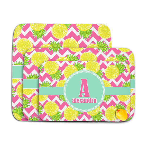 Pineapples Memory Foam Bath Mat - MAIN PARENT