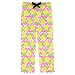 Pineapples Mens Pajama Pants - XL