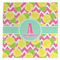 Pineapples Microfiber Dish Towel (Personalized)