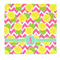 Pineapples Microfiber Dish Rag - Front/Approval