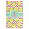 Pineapples Microfiber Golf Towel (Personalized)