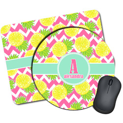 Pineapples Mouse Pad (Personalized)