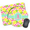 Pineapples Mouse Pads - Round & Rectangular