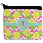 Pineapples Rectangular Coin Purse (Personalized)