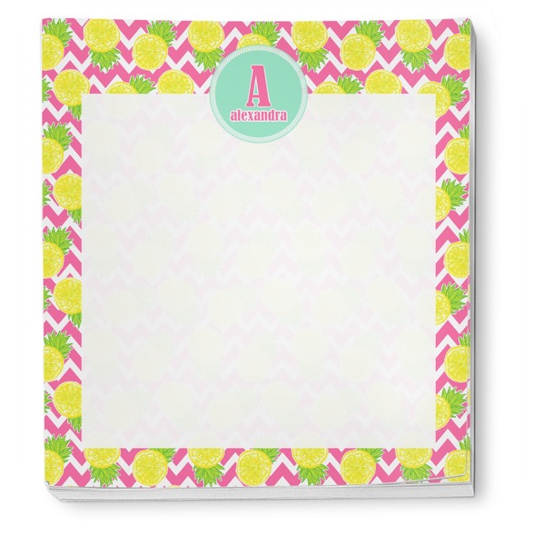 Pineapples Notepad - Apvl