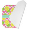 Pineapples Octagon Placemat - Single front (folded)