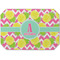 Pineapples Octagon Placemat - Single front