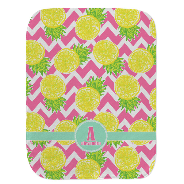 Pineapples Old Burp Flat