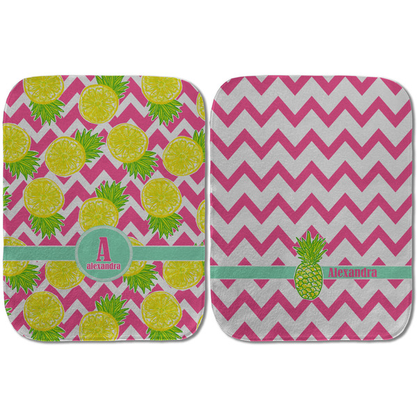 Pineapples Old Burps - Approval